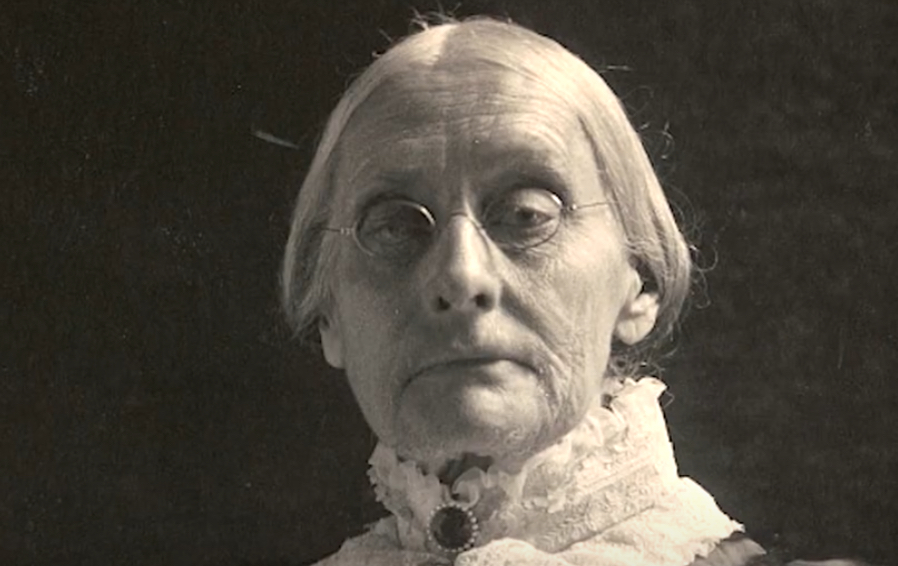 Susan B Anthony